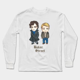 Baker Street Long Sleeve T-Shirt